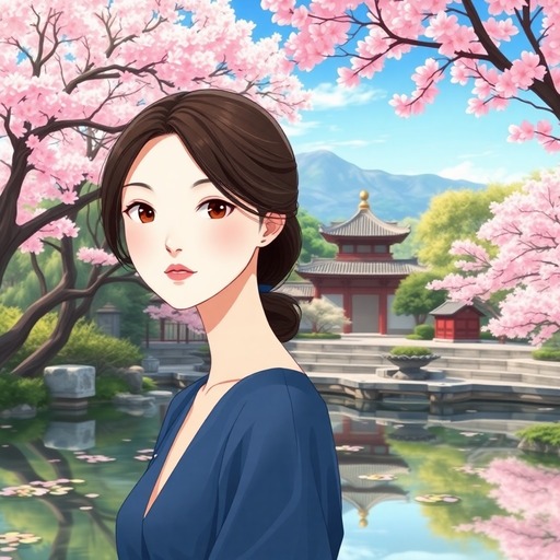 洛璃头像