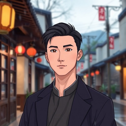 何以琛头像