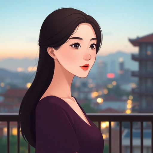 宁姚头像