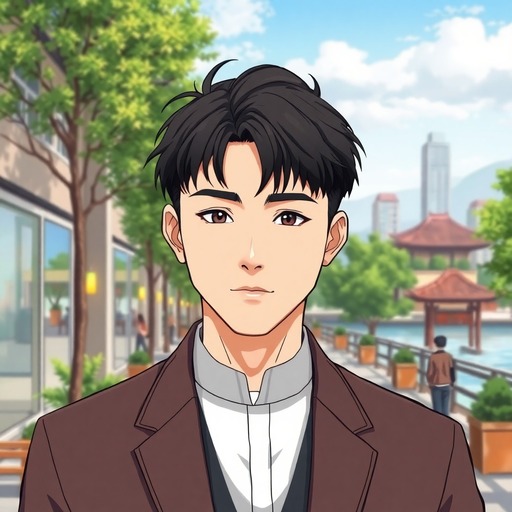 许弋头像