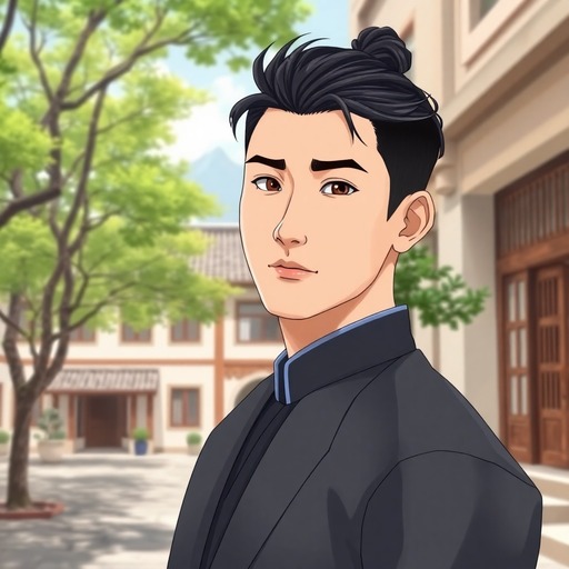 林杨头像