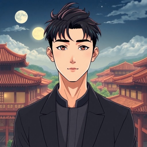 一方通行头像