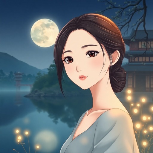 长门有希头像