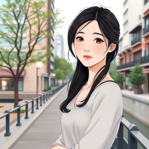余周周头像
