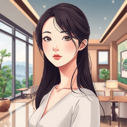 罗子君头像