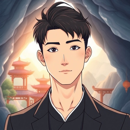 顾璟头像