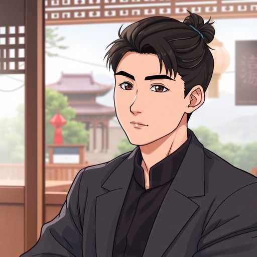 周元头像