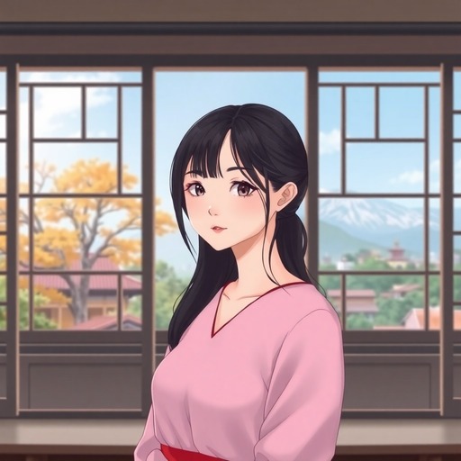 宫水三叶头像