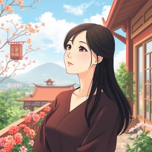 晓美焰头像