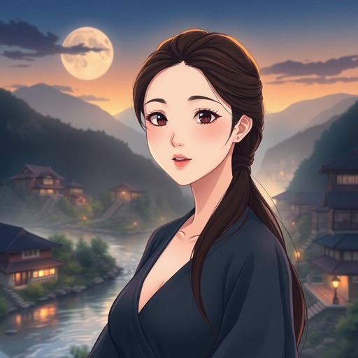 罗子君头像