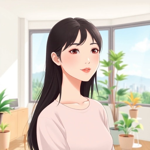 喵森头像