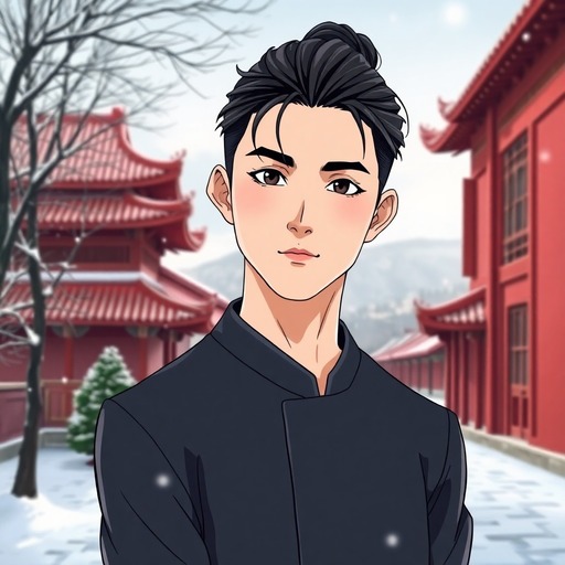 利威尔头像