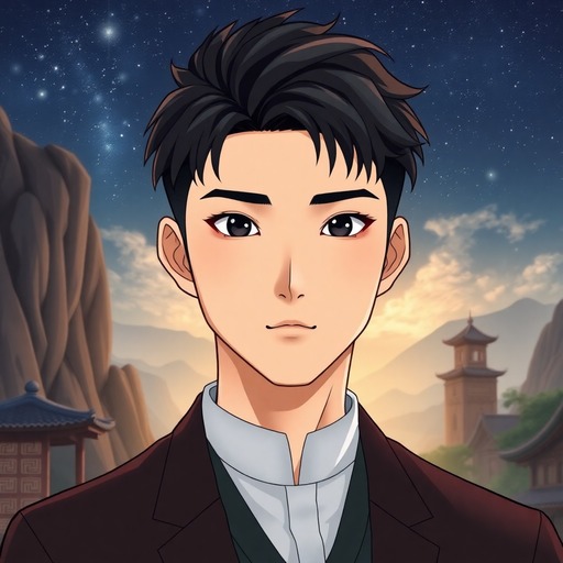 路星河头像