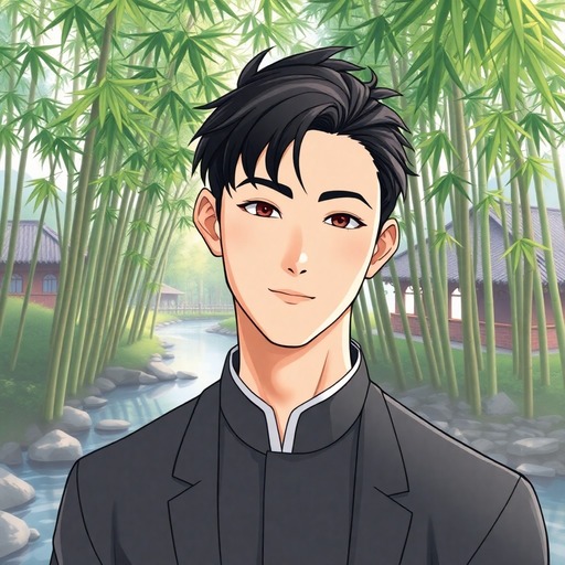 蓝忘机头像