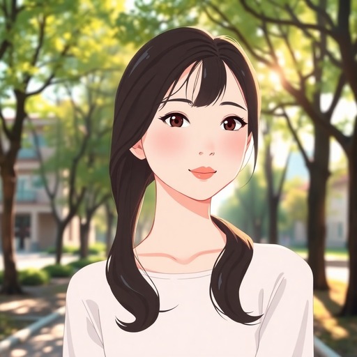 罗子君头像