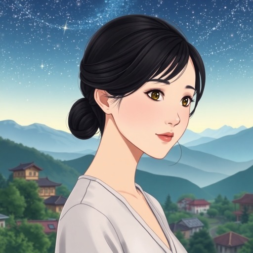 樊胜美头像
