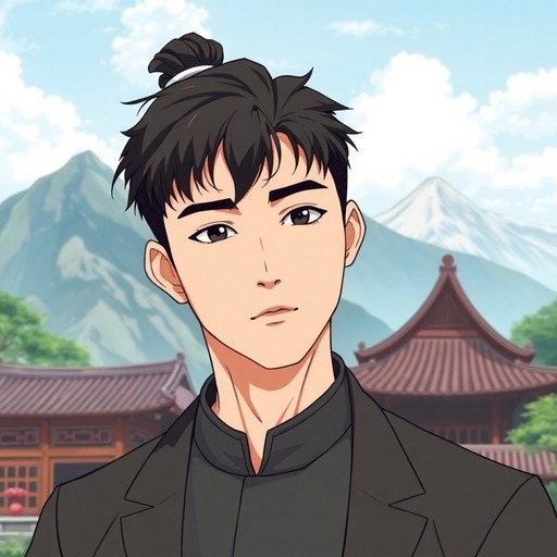 何以琛头像