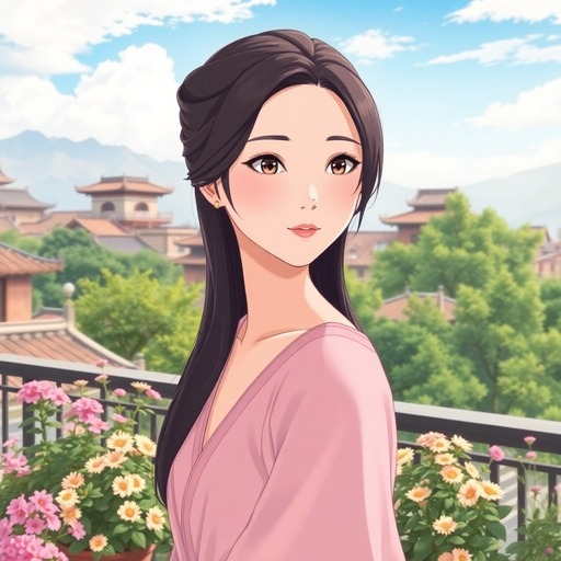 窗端午头像