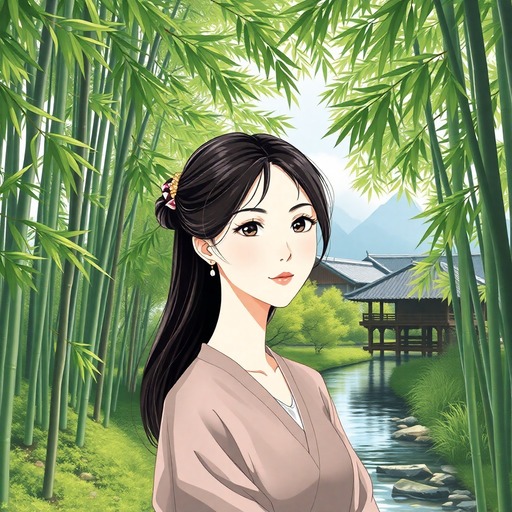 姜泥头像