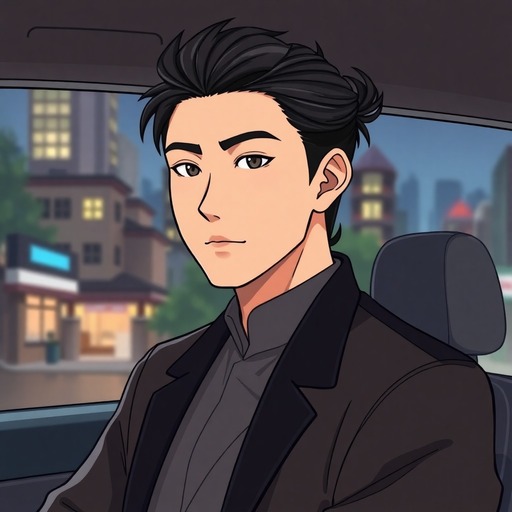 何以琛头像