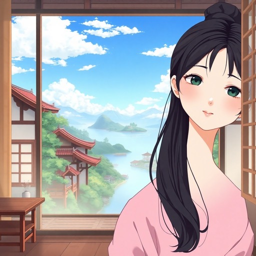 香风智乃头像