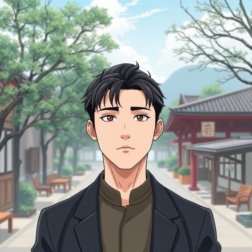 漩涡鸣人头像