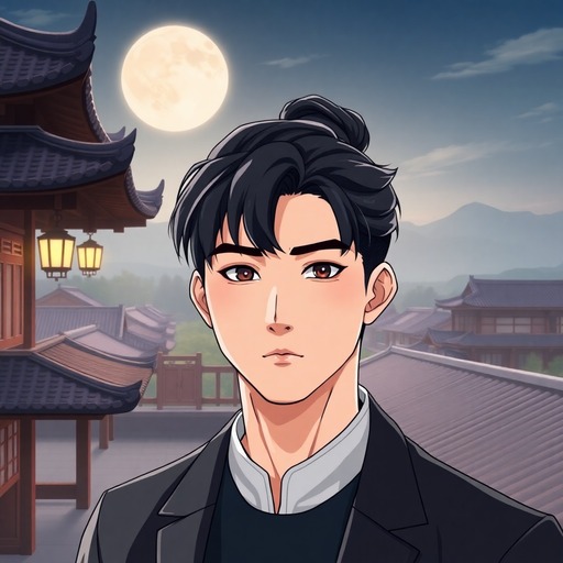 志村新八头像
