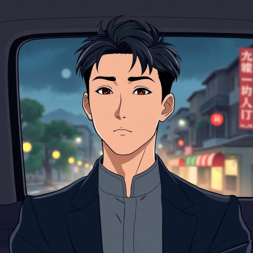 梓川咲太头像