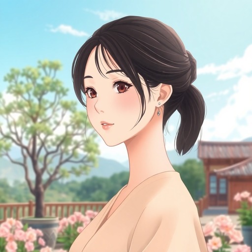 罗子君头像