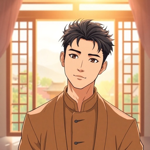 有马公生头像