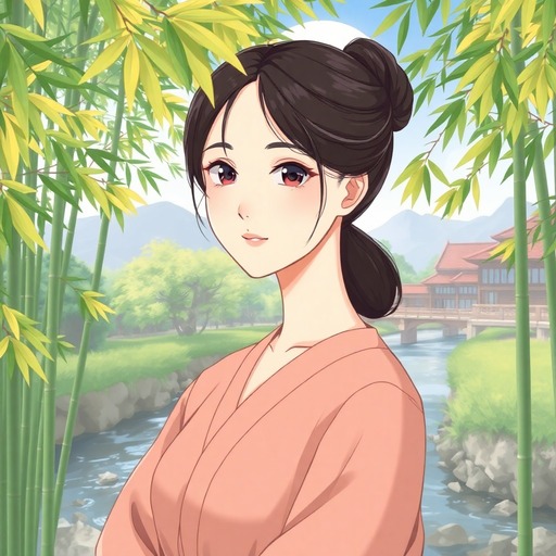橘日向头像