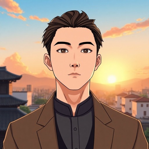影山飞雄头像