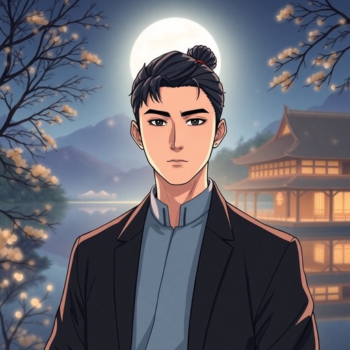 漩涡鸣人头像