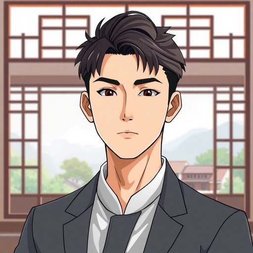 冈崎朋也头像