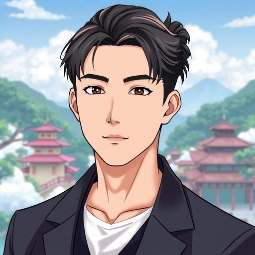 影山茂夫头像