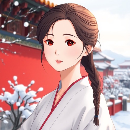 姬紫月头像