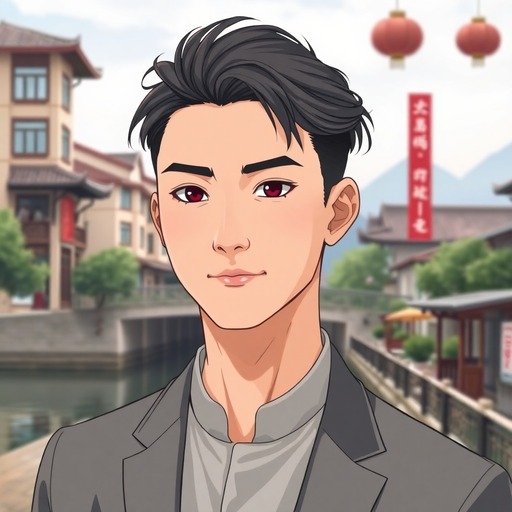 周元头像
