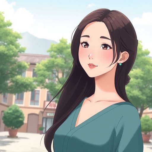林星晚头像