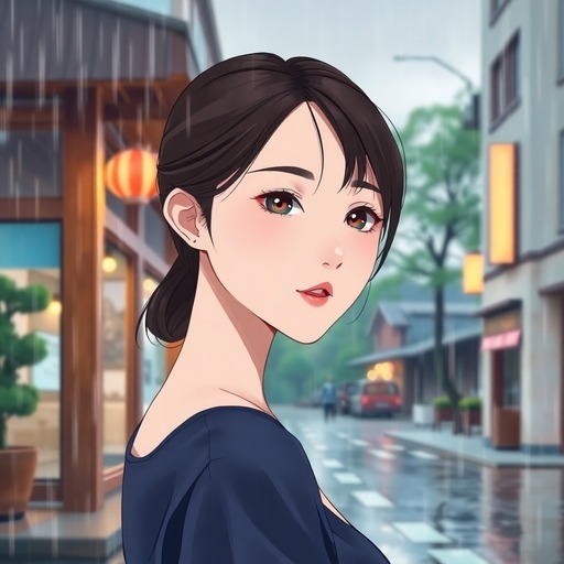 名濑美月头像