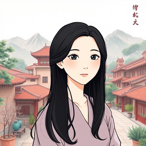 林婉儿头像