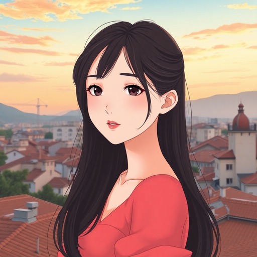 古河渚头像