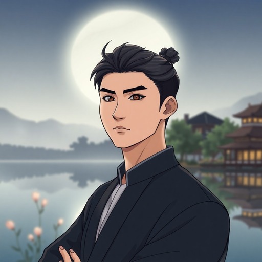 冈崎朋也头像