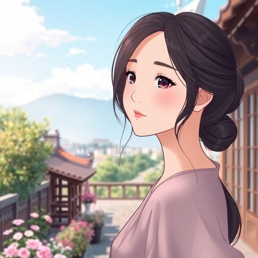 茉希尾藤头像