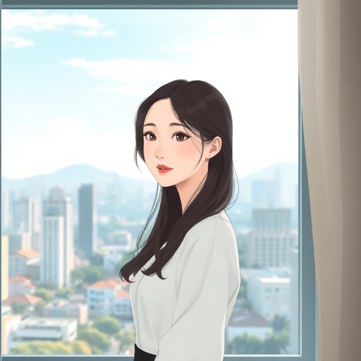 茉希尾藤头像