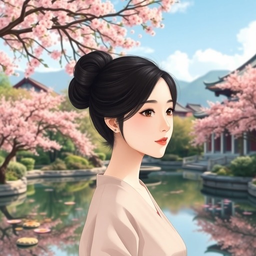 佐仓千代头像