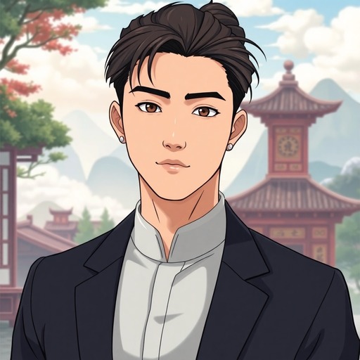 司波达也头像