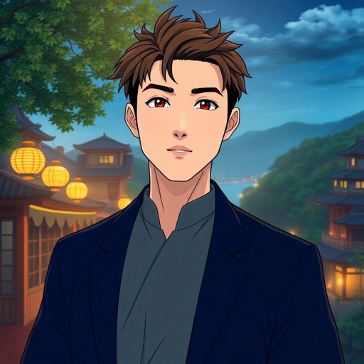 陆子衿头像