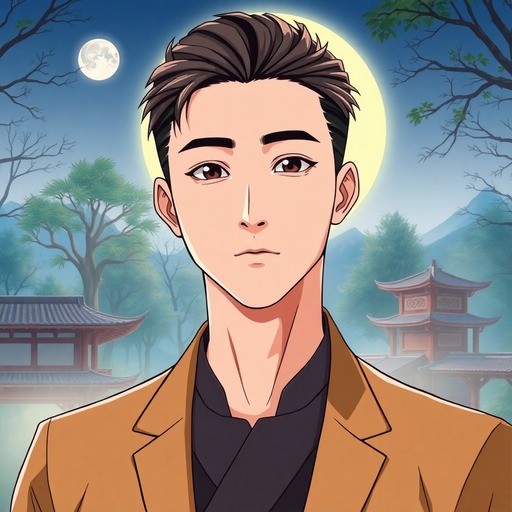 陈平安头像