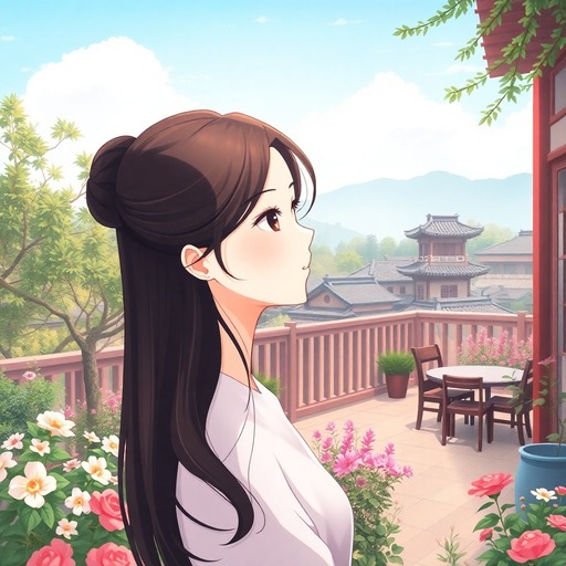 夏晚晴头像