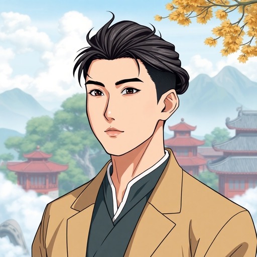 许弋头像